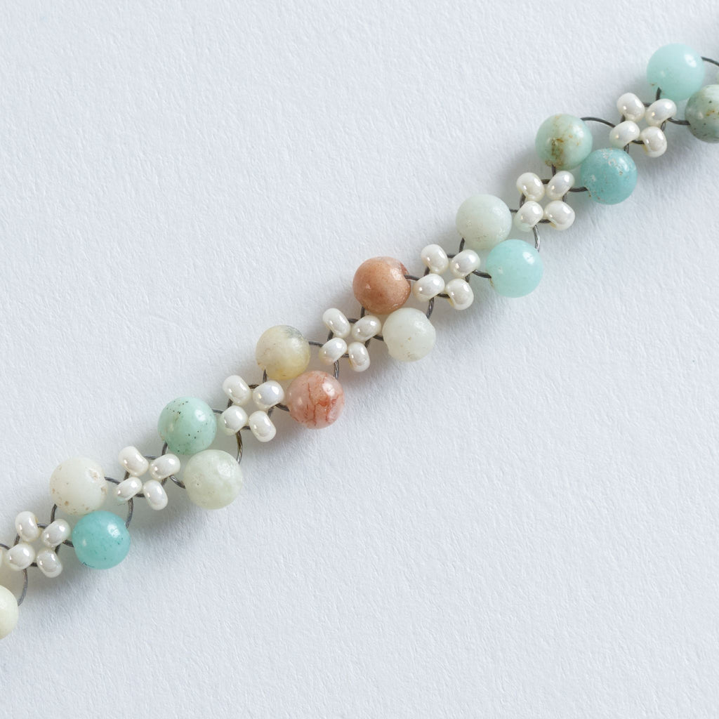 Farbe
Mint, Pastellblau, Hellgrün, Weiß, Apricot, Beige