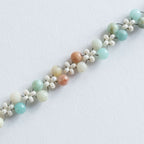 Farbe
Mint, Pastellblau, Hellgrün, Weiß, Apricot, Beige