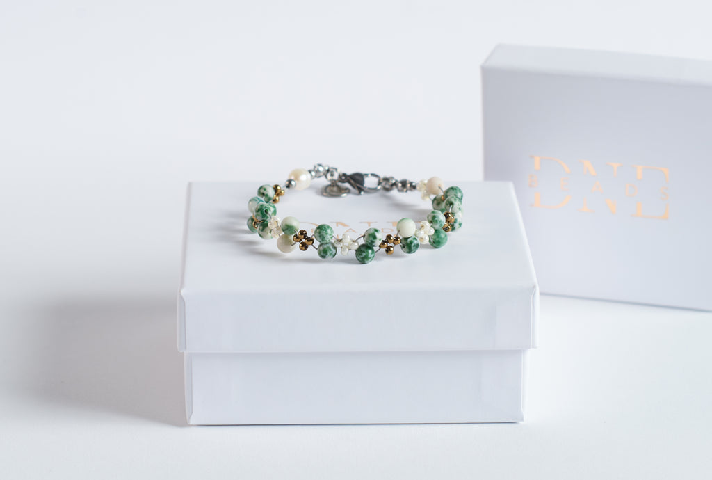 Meadow – Twister Armband