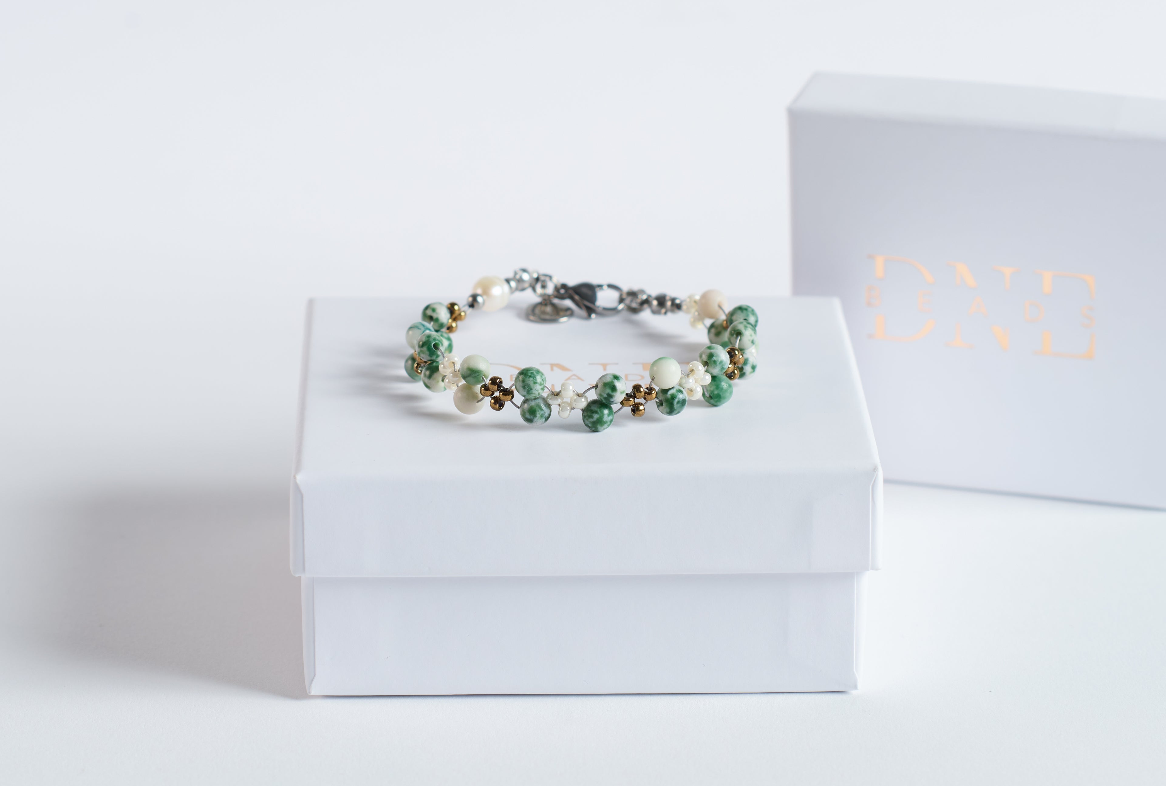 Meadow – Twister Armband