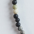 Farbe
Mattschwarz, Naturgrau und Beige – weich, natürlich und harmonisch.