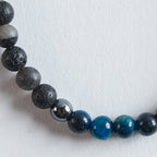 Farbe
Schwarz, Grau, Türkis